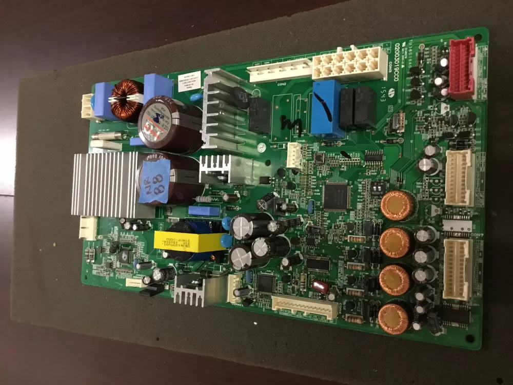 LG Kenmore EBR74796448 Refrigerator Control Board AZ93640 | NR88