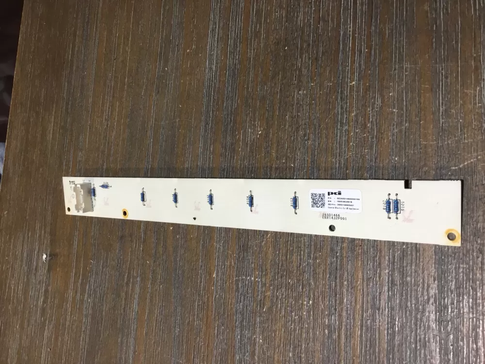 GE WD21X10488 265D1466G001 Dishwasher Control Board AZ52473 | NR1839