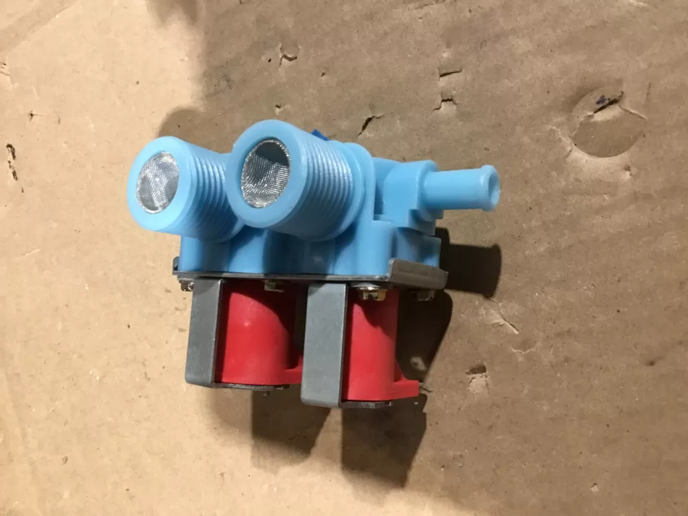 510317071401 Supco Universal Washer Water Valve AZ79638 | Sl125