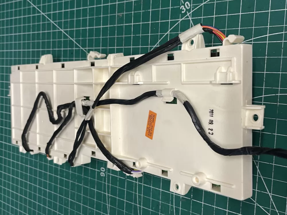 LG EAX32221202 EBR71527101 Dryer Control Board AZ207264 | Wmv918