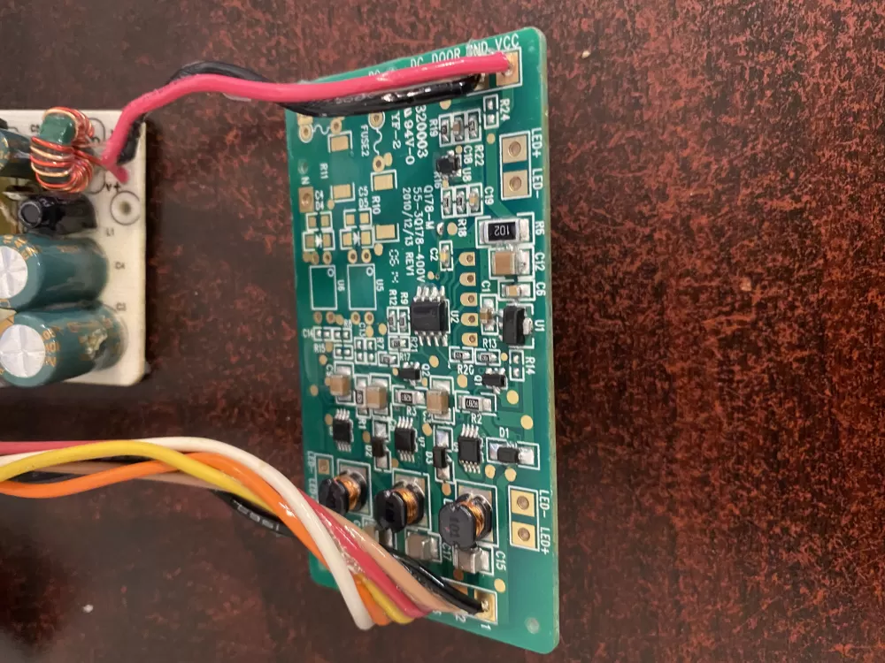 Whirlpool W11038857 Refrigerator Inverter Control Board AZ34060 | BK1692