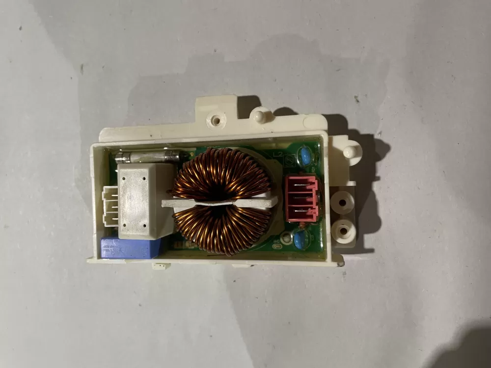 LG  Kenmore 6201EC1006T  AP5251356  6201EC1006L  6201EC1006U  6201EC1007B  2226388  6201EC1006A  6201EC1006E  6201EC1006Q  6201EC1006W  AH3528920  EA3528920  PS3528920 Washer Noise Filter Control Board