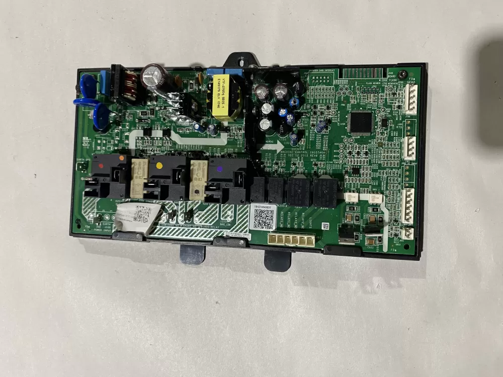 GE 191D7464G037 Oven Control Board AZ135848 | BK2349