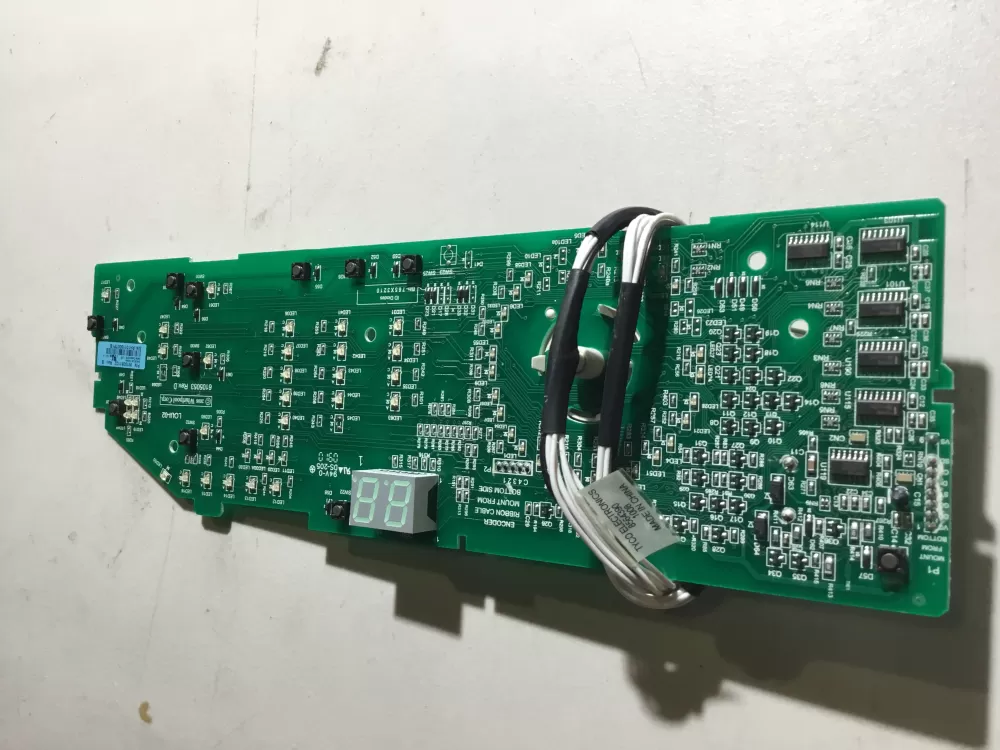 Whirlpool W10051132 W10051134 WPW10051132 Washer Control Board AZ36368 | NRV237
