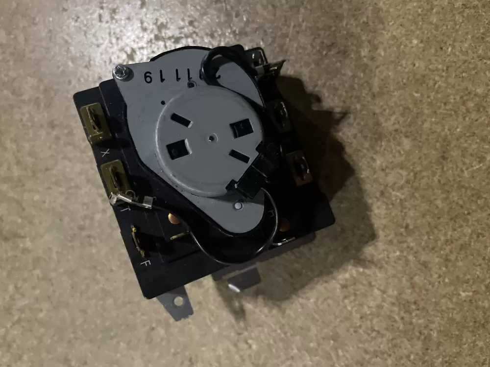 GE TMD14M30 234D2377P004 Dryer Timer AZ28239 | KM103