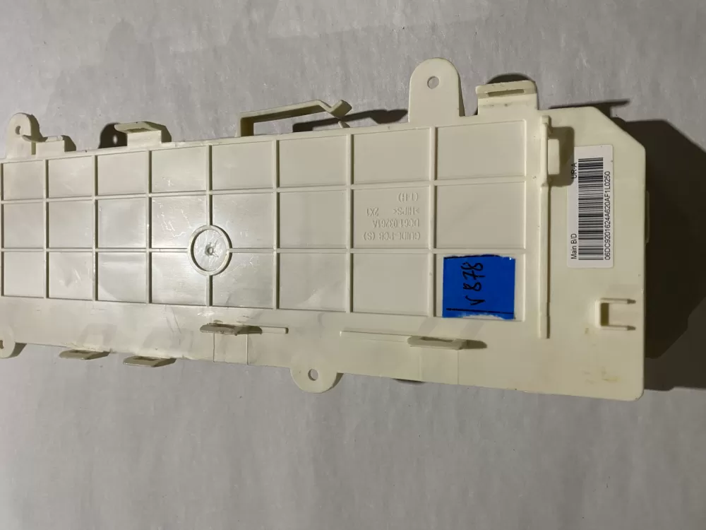 Samsung DC92 01624A Washer Control Board AZ192932 | BKV878