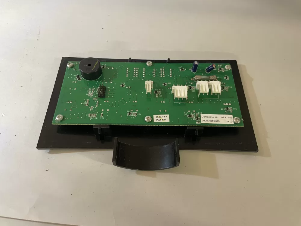 GE 200D7355G015 Refrigerator Control Board Dispenser