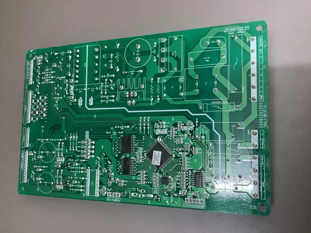 Kenmore LG EBR41531306 Refrigerator Main Contorl Board AZ201971 | AR718