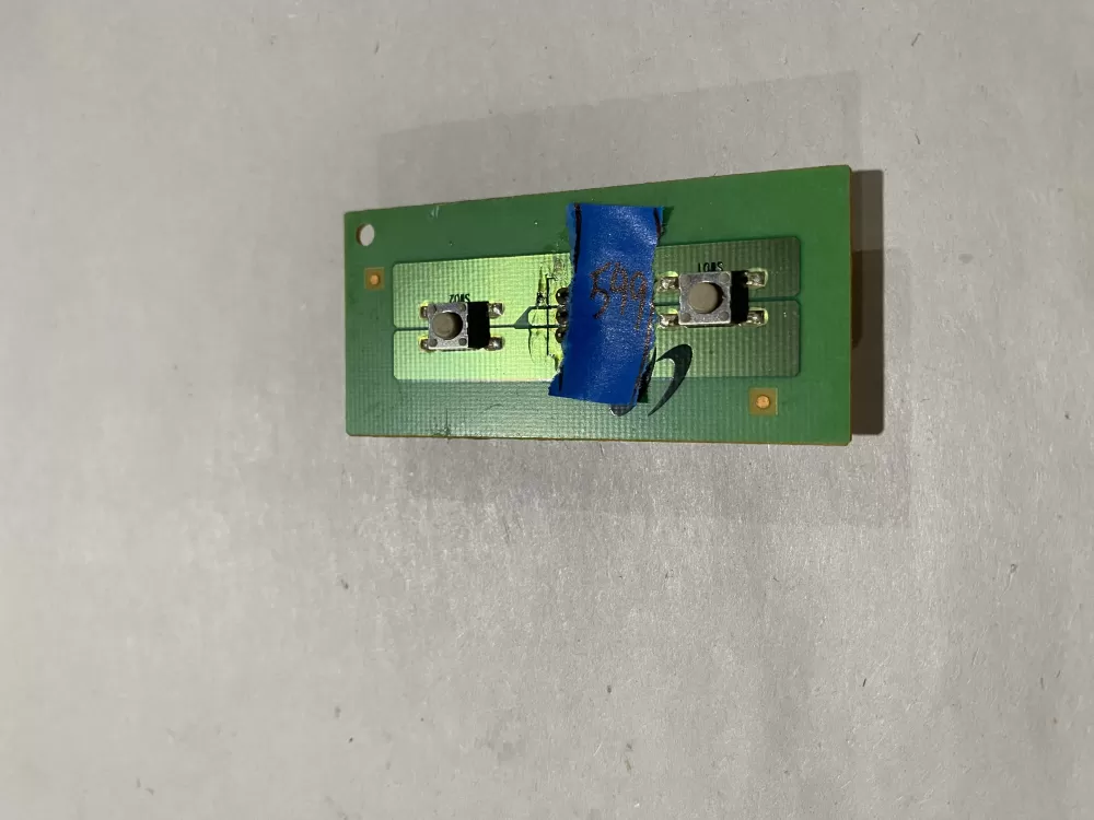 Samsung 02449A Wb23x10022 Microwave Control Board Pcb Switch AZ183899 | BK549
