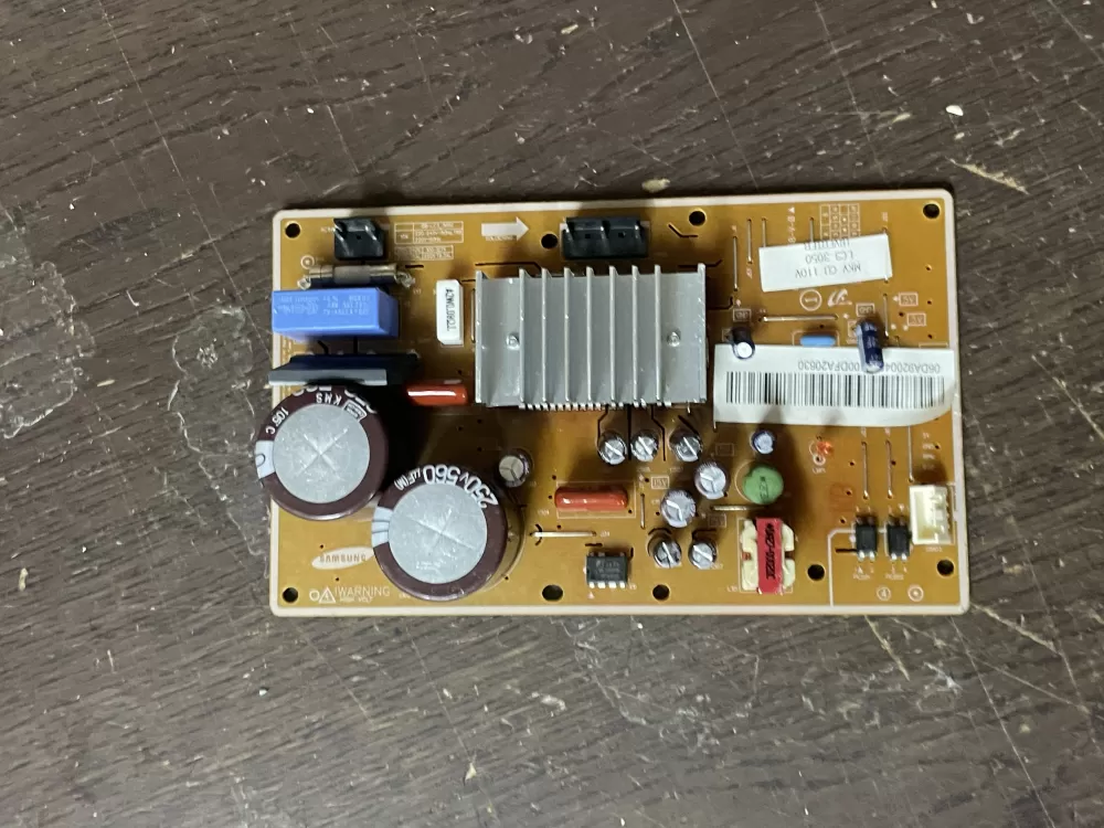 Samsung AP5914908 DA92-00483B PS9604079 DA9200483B Refrigerator Control Board