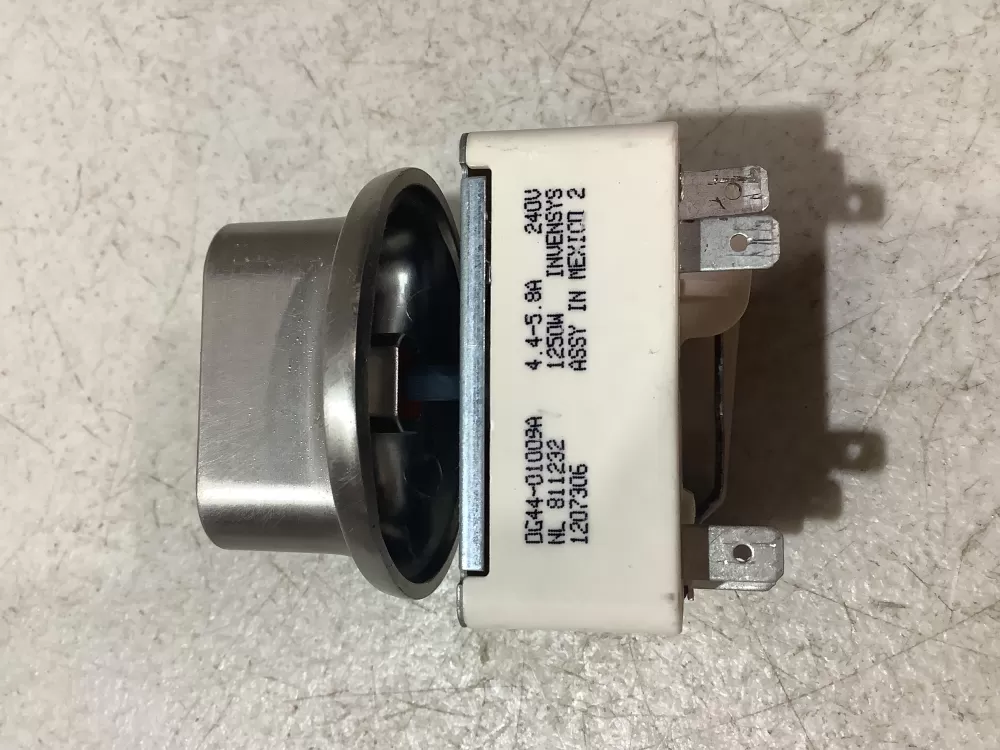 Samsung DG44 01009A PS4240807 Range Burner Control Switch AZ200614 | SL151