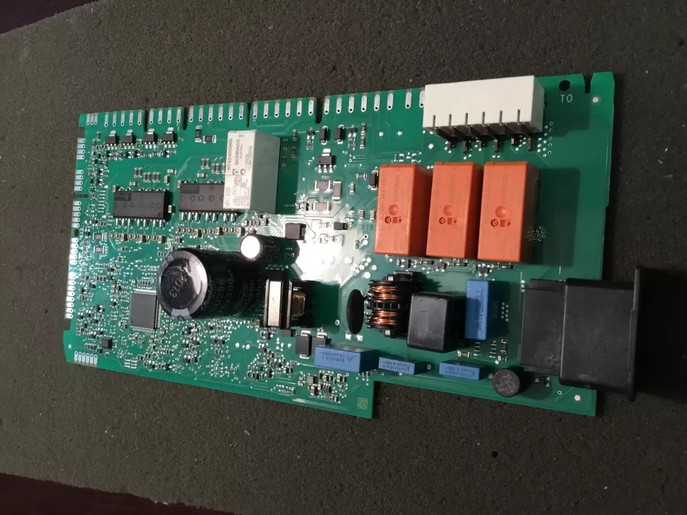 Bosch WAT28401UC E122808  766627-02  9000910812-06  EPW66350 Washer Control Board