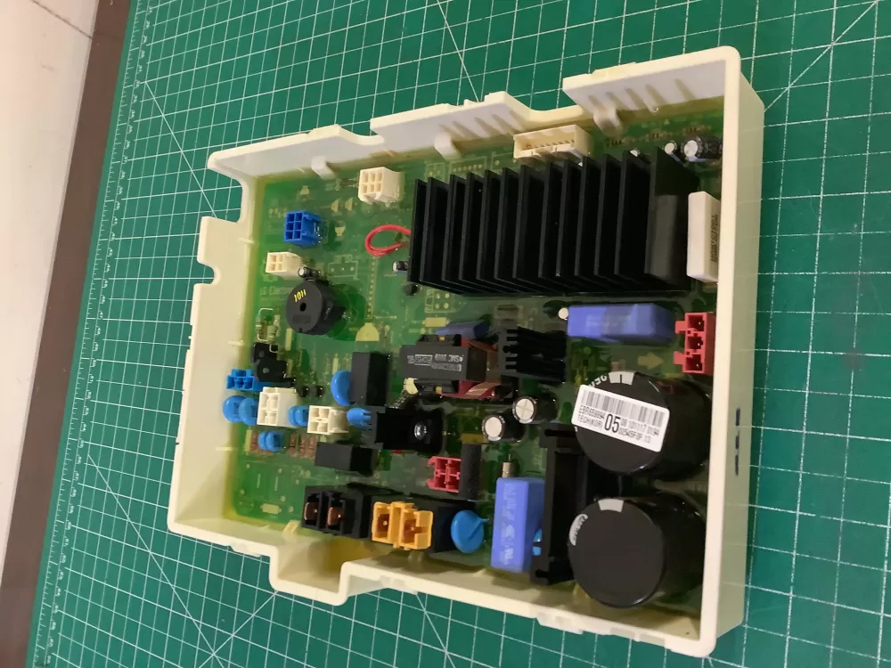 LG EAX61336604 EBR65989405 Washer Control Board AZ205510 | NRV914