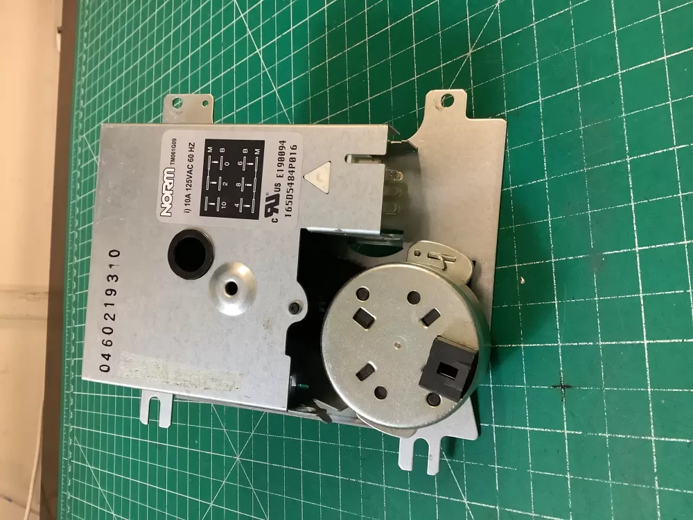 Hotpoint AP2616982 876973 Dishwasher General Electric Timer AZ220558 | NR2074