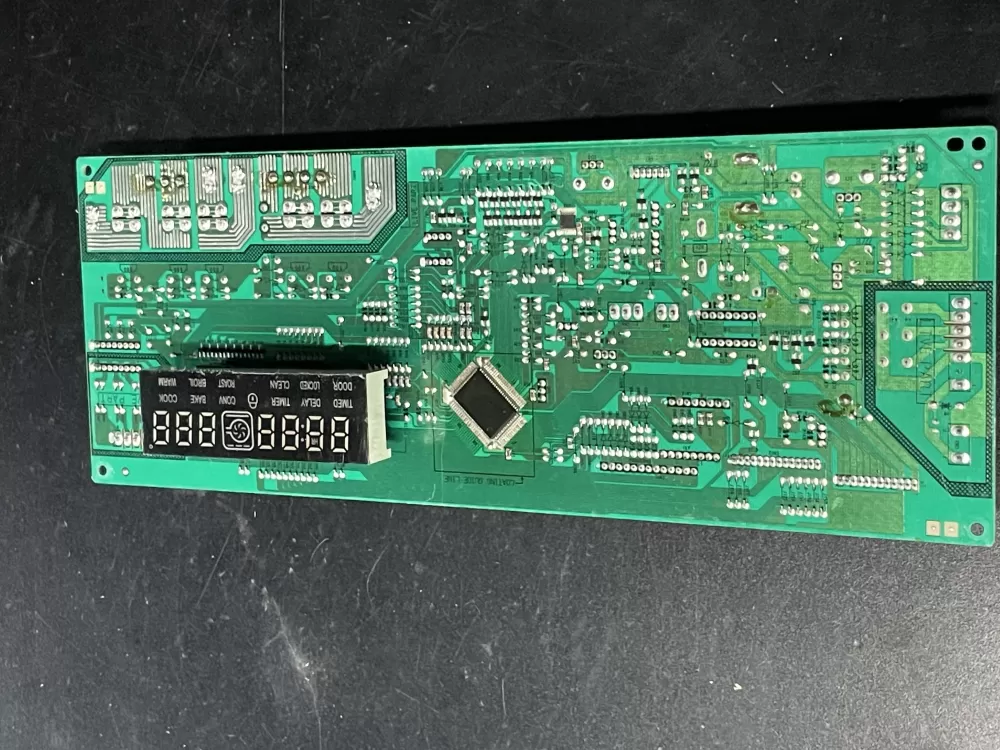 LG Oven EBR74632605 Display Control Board AZ22484 | WMV83