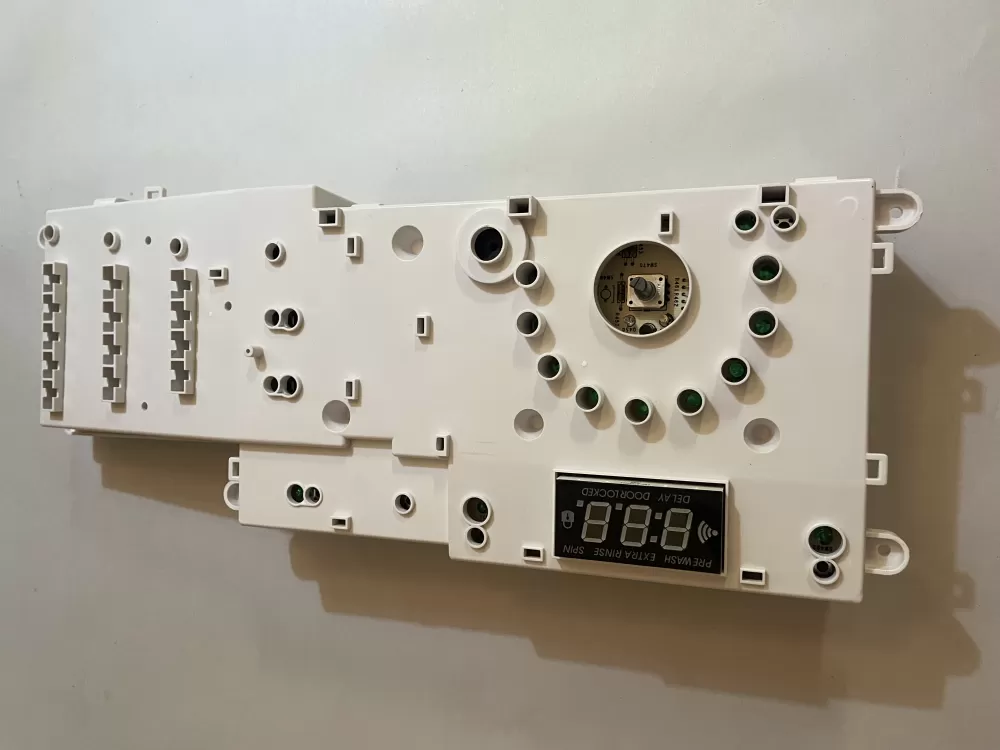 GE WH12X10355 00N21830102 WMCK0501000000 Washer Control Board AZ148305 | KMV33