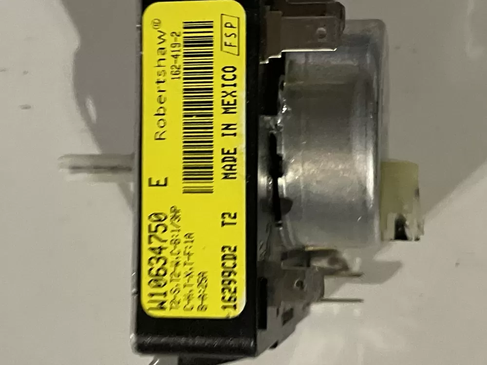 Whirlpool Kenmore AP5988891 W10634750 W10846428 Dryer Timer AZ31164 | Wm232