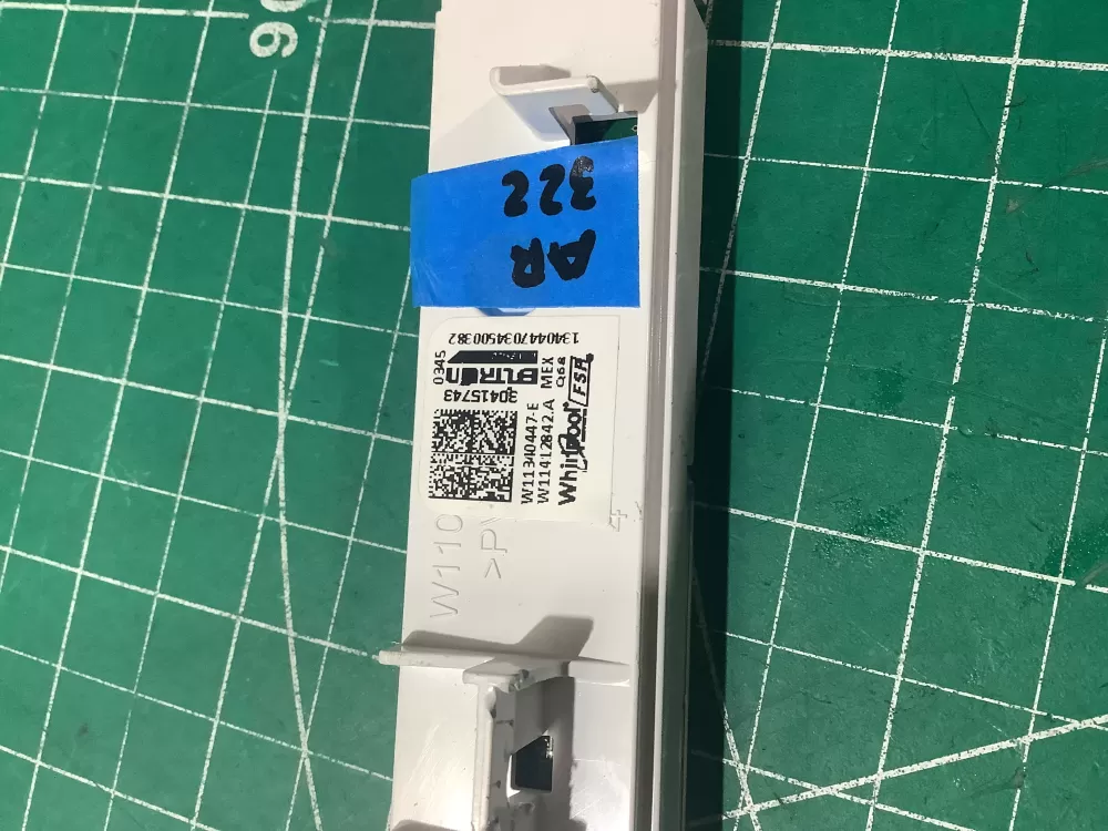 Maytag W11340447 W11460961 Dishwasher Control Board AZ190350 | AR322