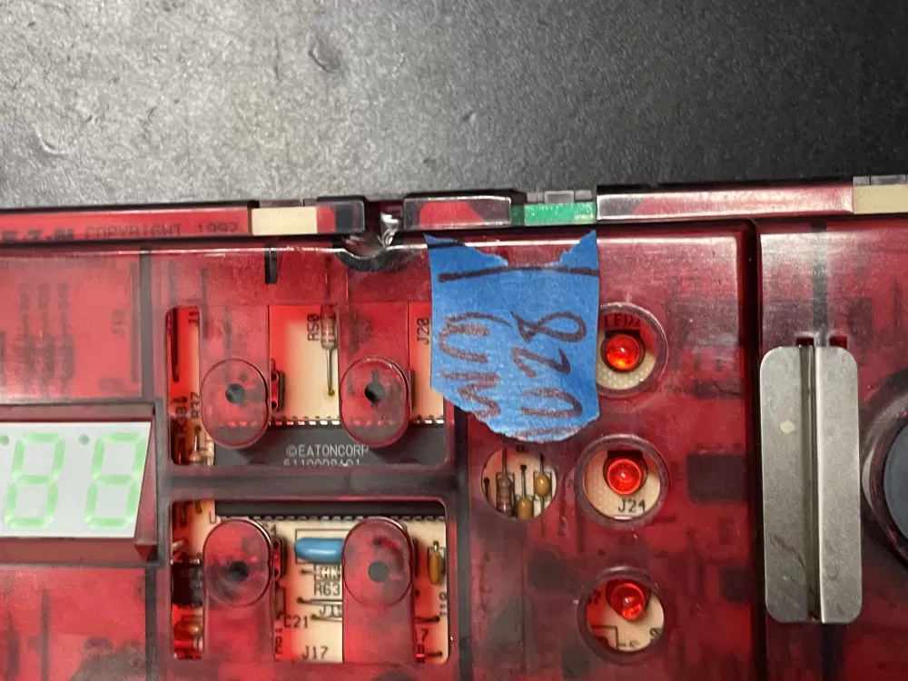 Hotpoint General Electric AP3792697 1086146 Range Control Board AZ19261 | WM1028