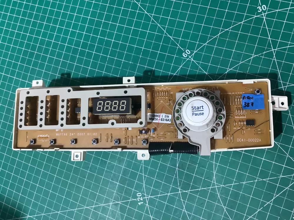 12002651 MFS-MW24-03 MFS-MW24-03LF Washer Control Board AZ194049 | ARV387