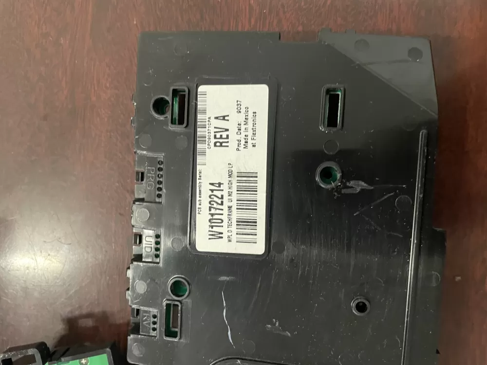 Whirlpool W10172214 W10294631 1553008 Dryer Control Board AZ43693 | KMV68