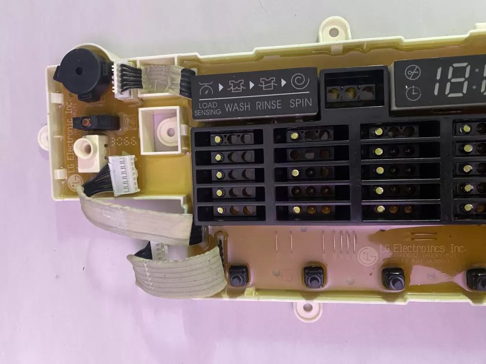LG EBR62267117 EBR62267122 PS7792454 Washer Control Board AZ197242 | BKV893