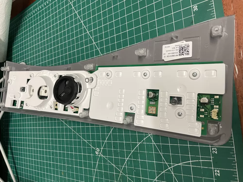 Whirlpool W10825109 W10911021 Washer Control Board Panel AZ203119 | Wmv903