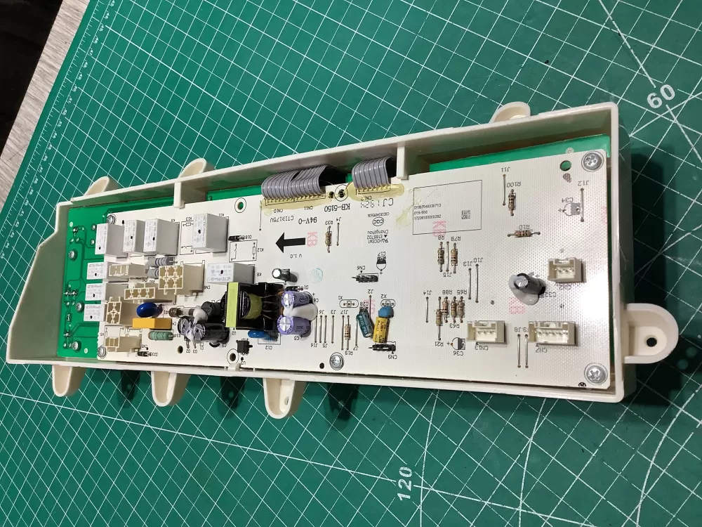 GE WDML0501000000 Washer Control Board UI Display Assembly AZ186882 | AV14