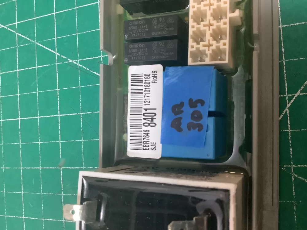 Kenmore LG EBR76468401 Ebr79036101 Refrigerator Control Board AZ226035 | AR305