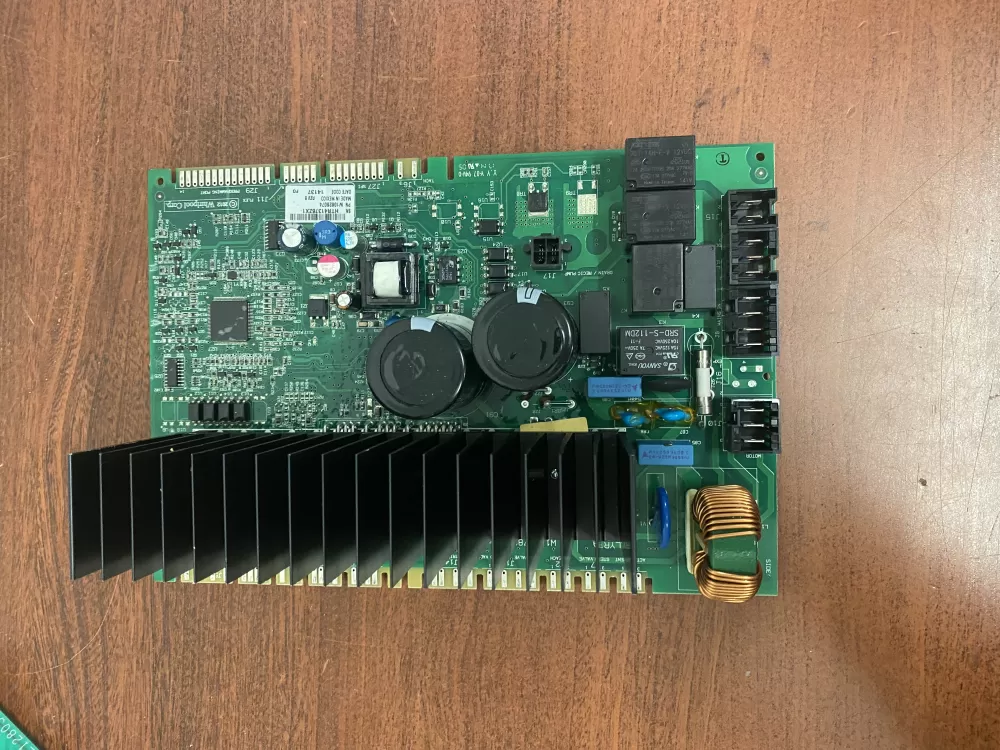 Whirlpool W10626074 Washer Control Board AZ42153 | BKV405