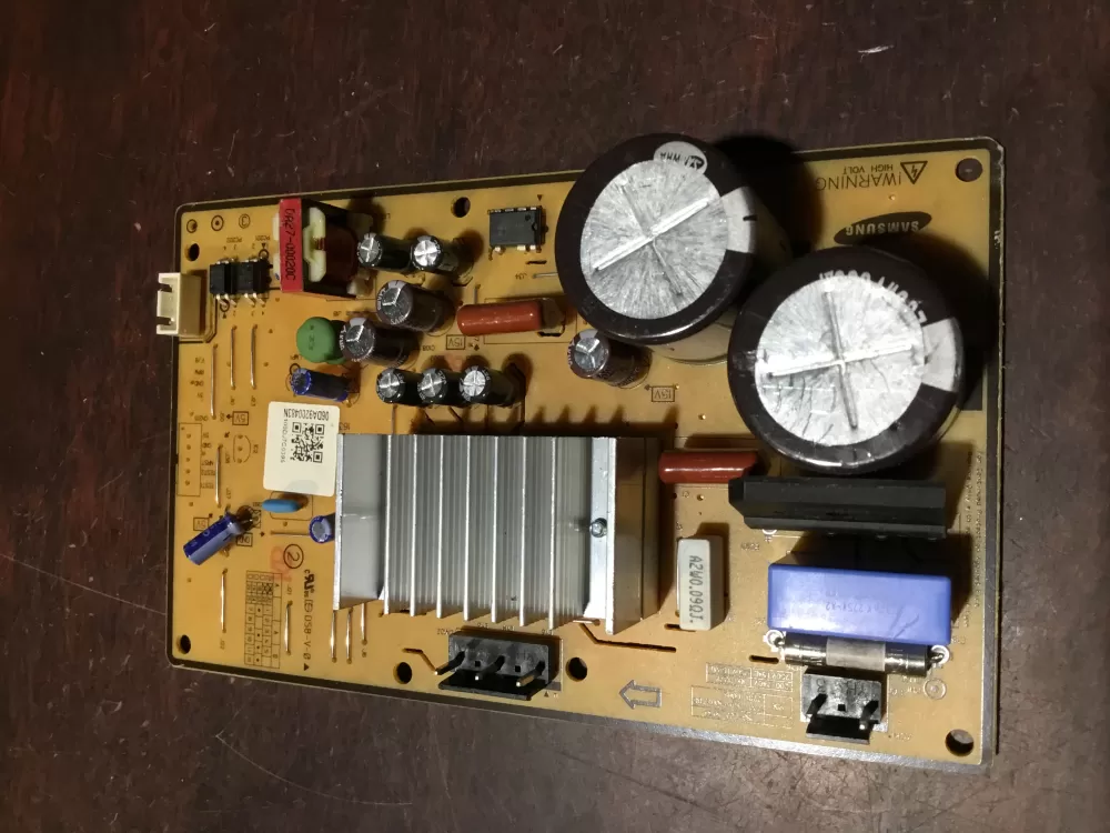 Samsung DA92-00483N  AP6031087  PS11766595 Refrigerator Control Board Inverter