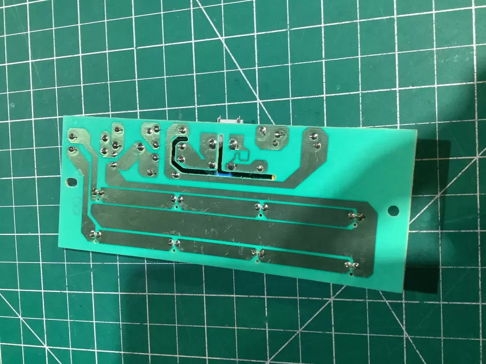 KitchenAid E123995 Refrigerator Control Board AZ146072 | NR2443