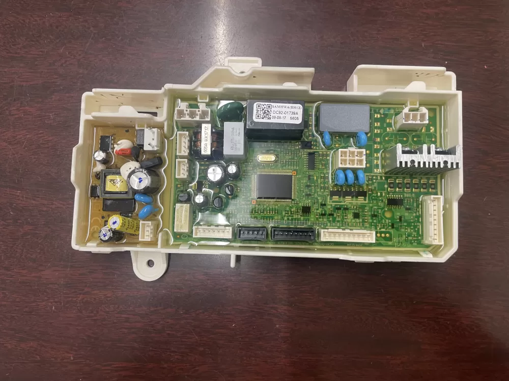 Samsung DC92 01739A Washer Control Board AZ30079 | KM257