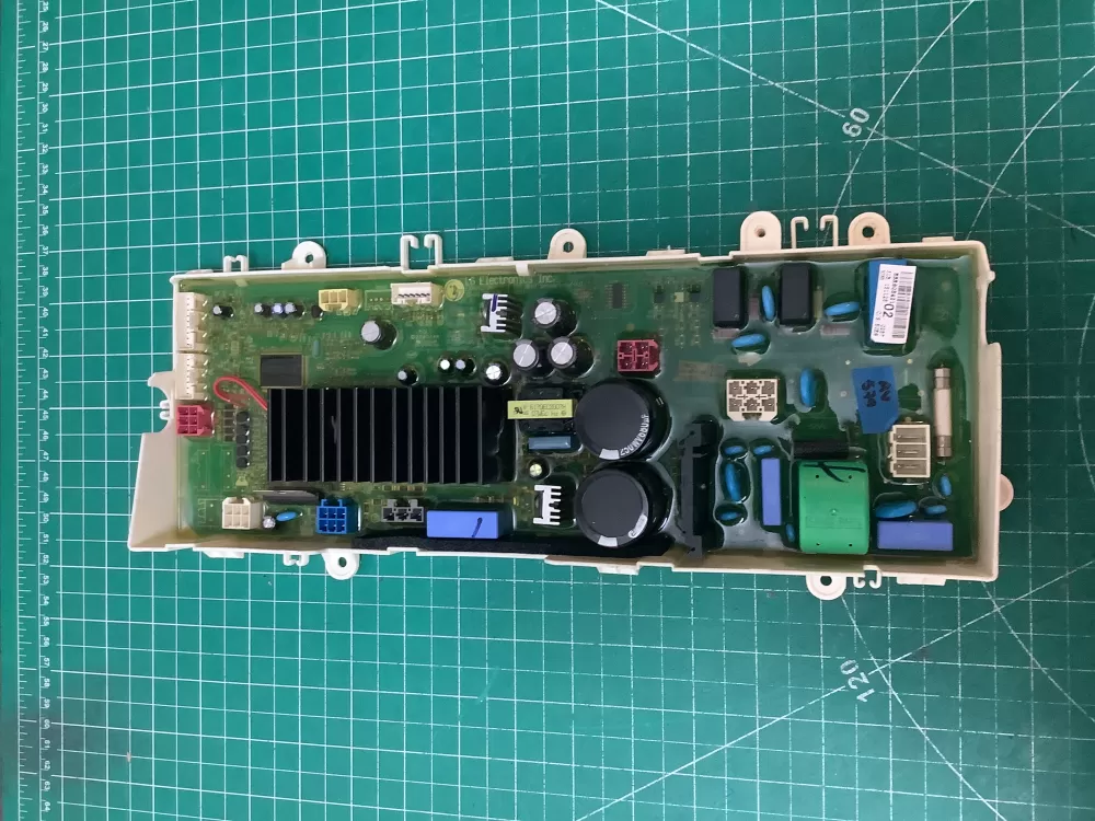 LG EBR80342102 Washer Control Board AZ226108 | ARV579