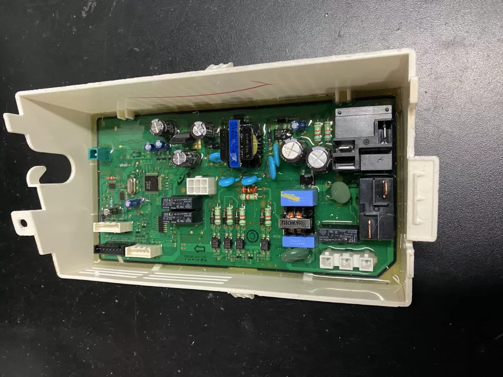 Samsung DC92-01626B Dryer Control Board