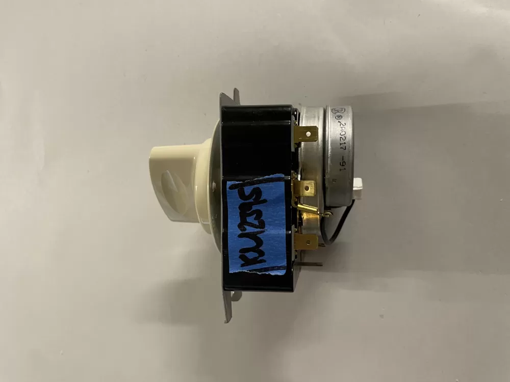 GE 572D520P019 WE4M189 Dryer Timer AZ142874 | KM2395