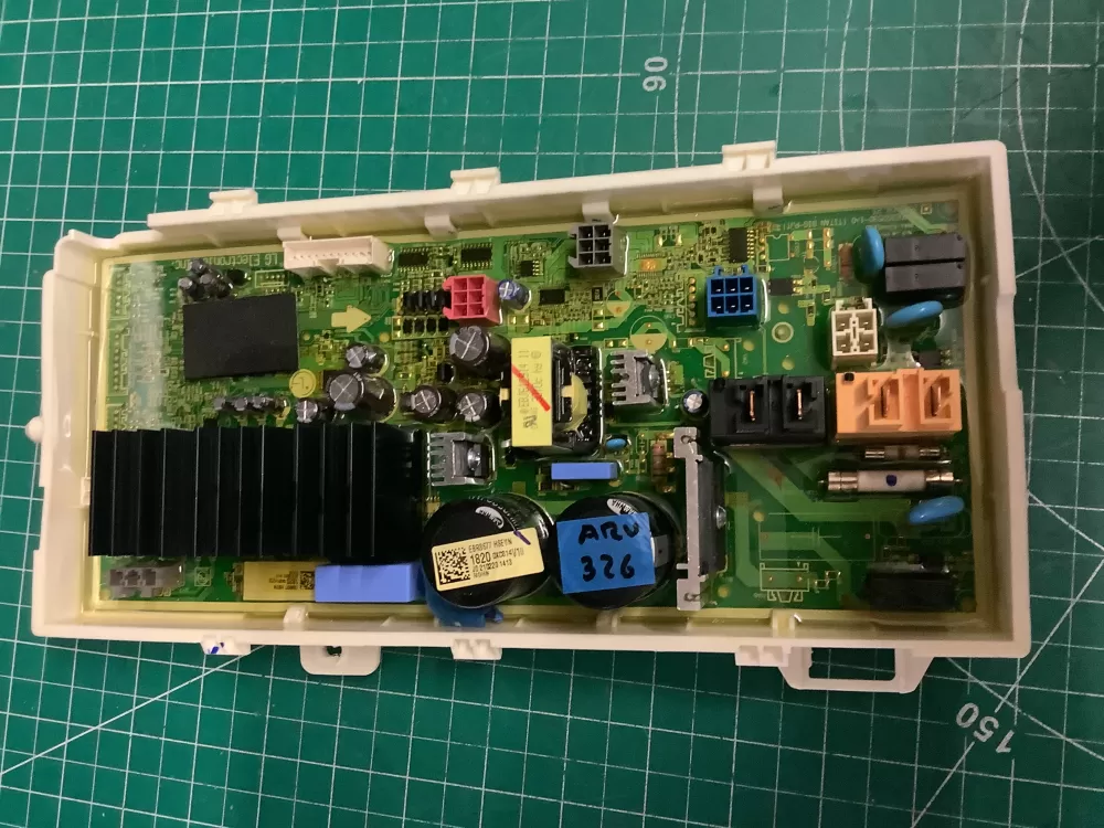 LG EBR86771820 Washer Control Board AZ208458 | ARV326