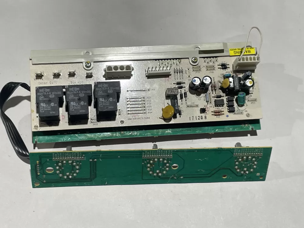 GE 175D5393G001 Dryer Control Board AZ111577 | Wm816