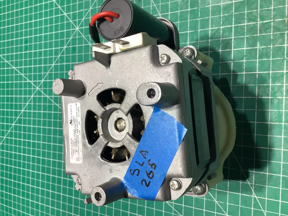 GE 165D8175P002 WD26X10053 Dishwasher Pump Motor AZ146795 | SL265
