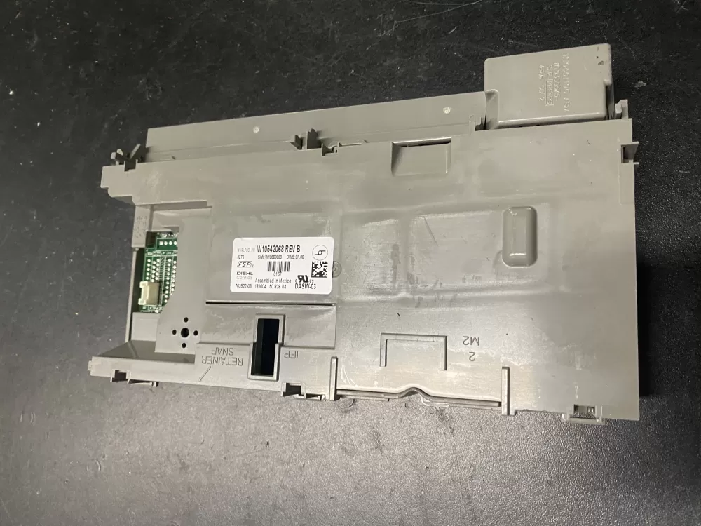 KitchenAid AP6039135 W10375784 Dishwasher Control Board AZ8091 | BK1199