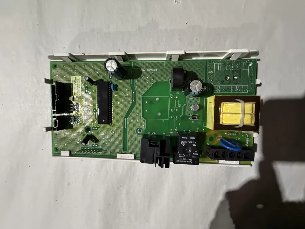 Whirlpool  Kenmore WP8546219  AP6013143  8546219  1060737  3978889  3978917  3978918  3978918R  3980062  3980062R  661653  8546219EXCR  8546219R  8557308  8557308R  PS11746365 Dryer Control Board