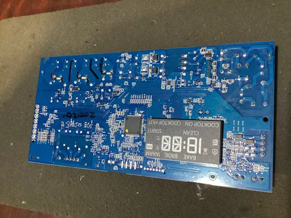 Whirlpool Maytag Amana W11204487 Range Control Board AZ113231 | NR2124