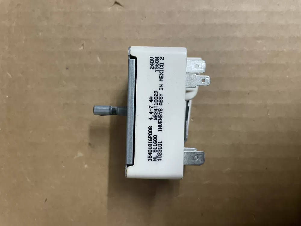 GE  Hotpoint 164D1816P008 Range Infinite Switch