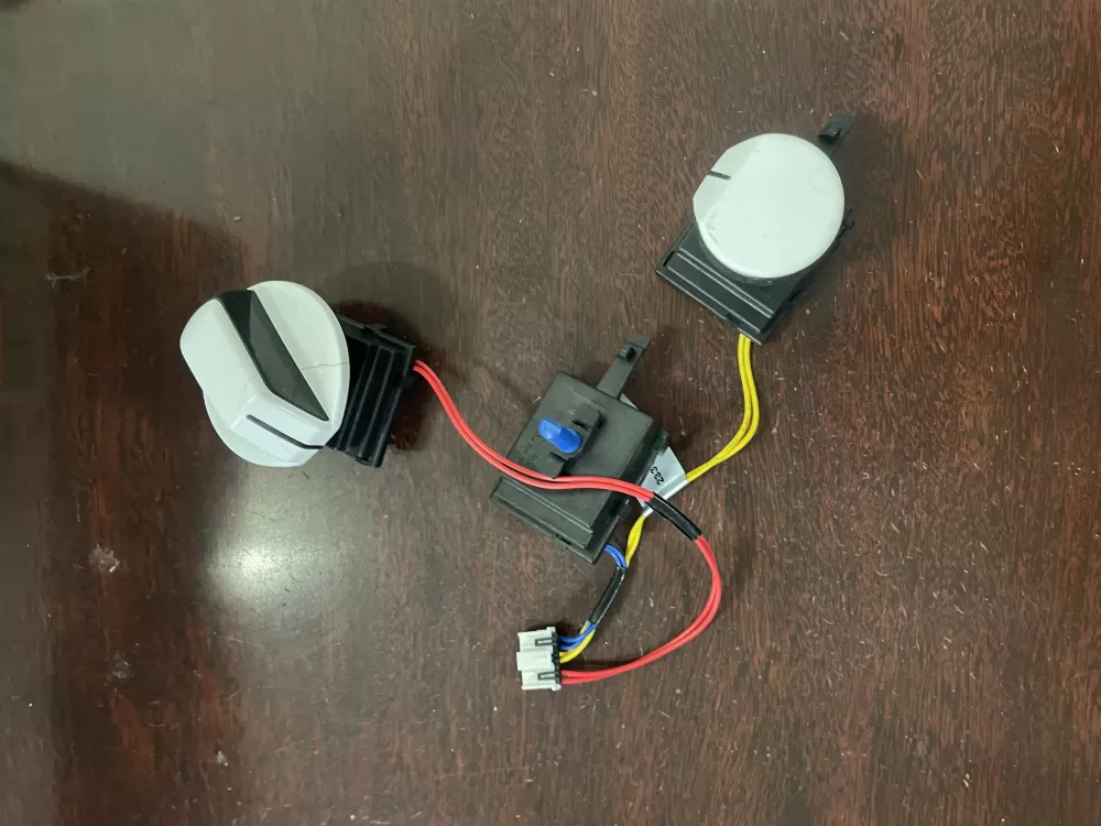 GE WH18X27241 233D2620G001 Washer Dryer Selector Switch AZ60248 | KM2033