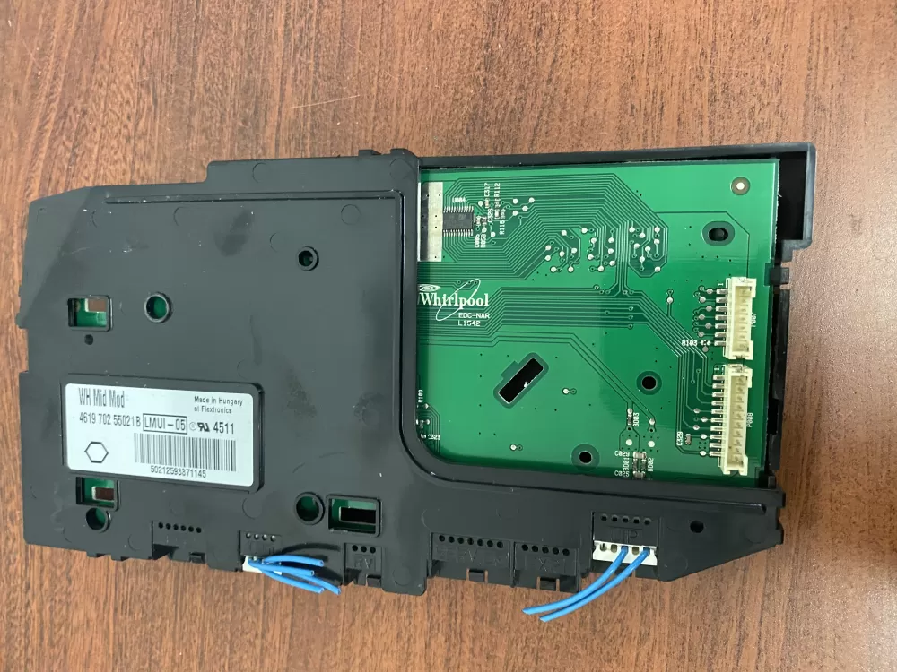 Whirlpool 4619 702 55021B 4619 702 54361 Washer Control Board AZ38709 | BK1339