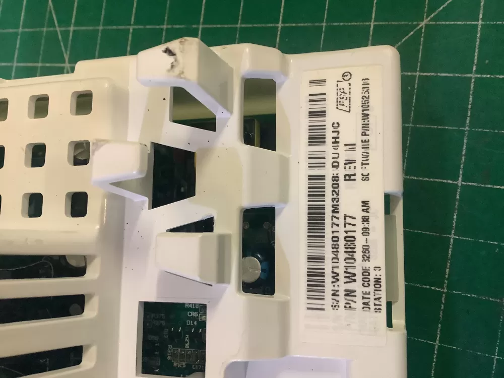 Whirlpool W10435609 W10445363 W10480177 Washer Control Board AZ200551 | NR2798