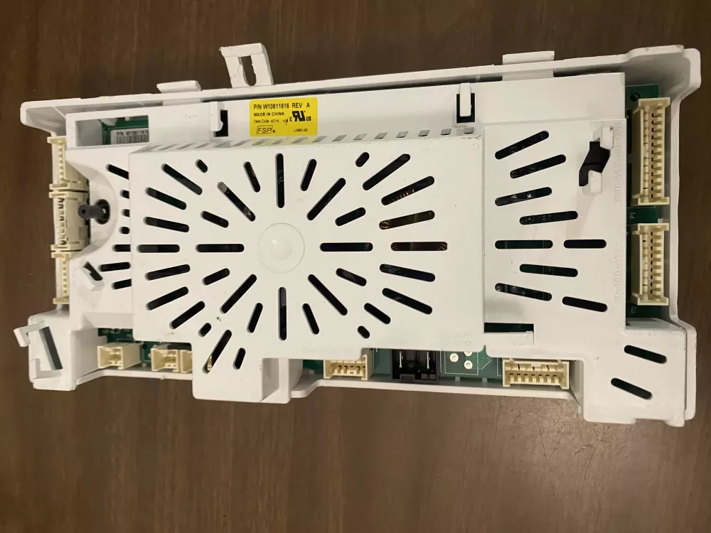 Whirlpool W10761028 W10611616 Washer Control Board