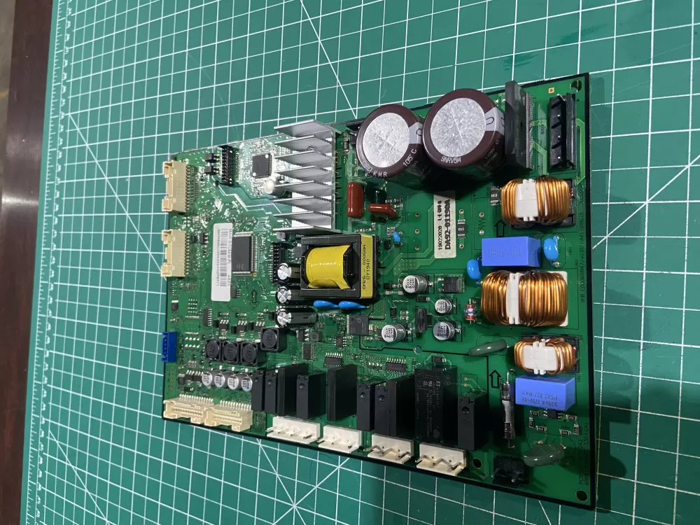 Samsung DA92-01190A Refrigerator Control Board Electronic AZ142704 | NR2401