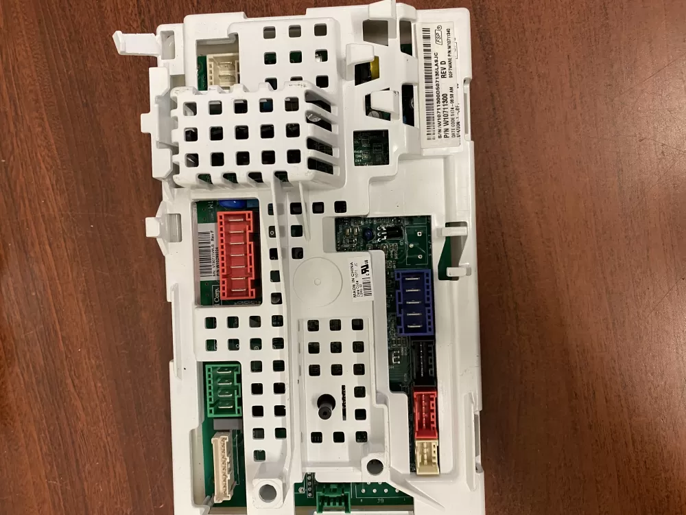Whirlpool AP5971980 W10711300 PS11702555 Washer Control Board