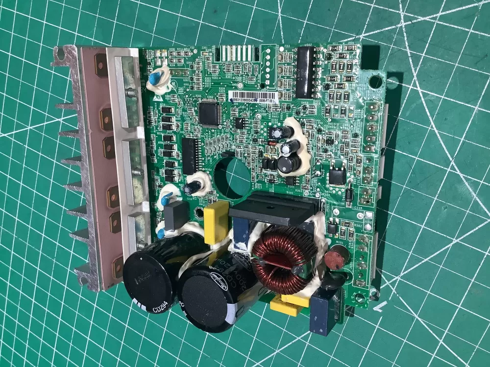 GE EMX1386P001 Washer Drive Motor Control Board AZ185326 | AR2523